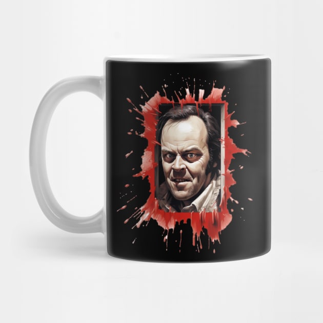 Jack's a dull boy by Jason's Finery